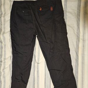 Bass Outdoors workin' pants, 36x30, button closure
